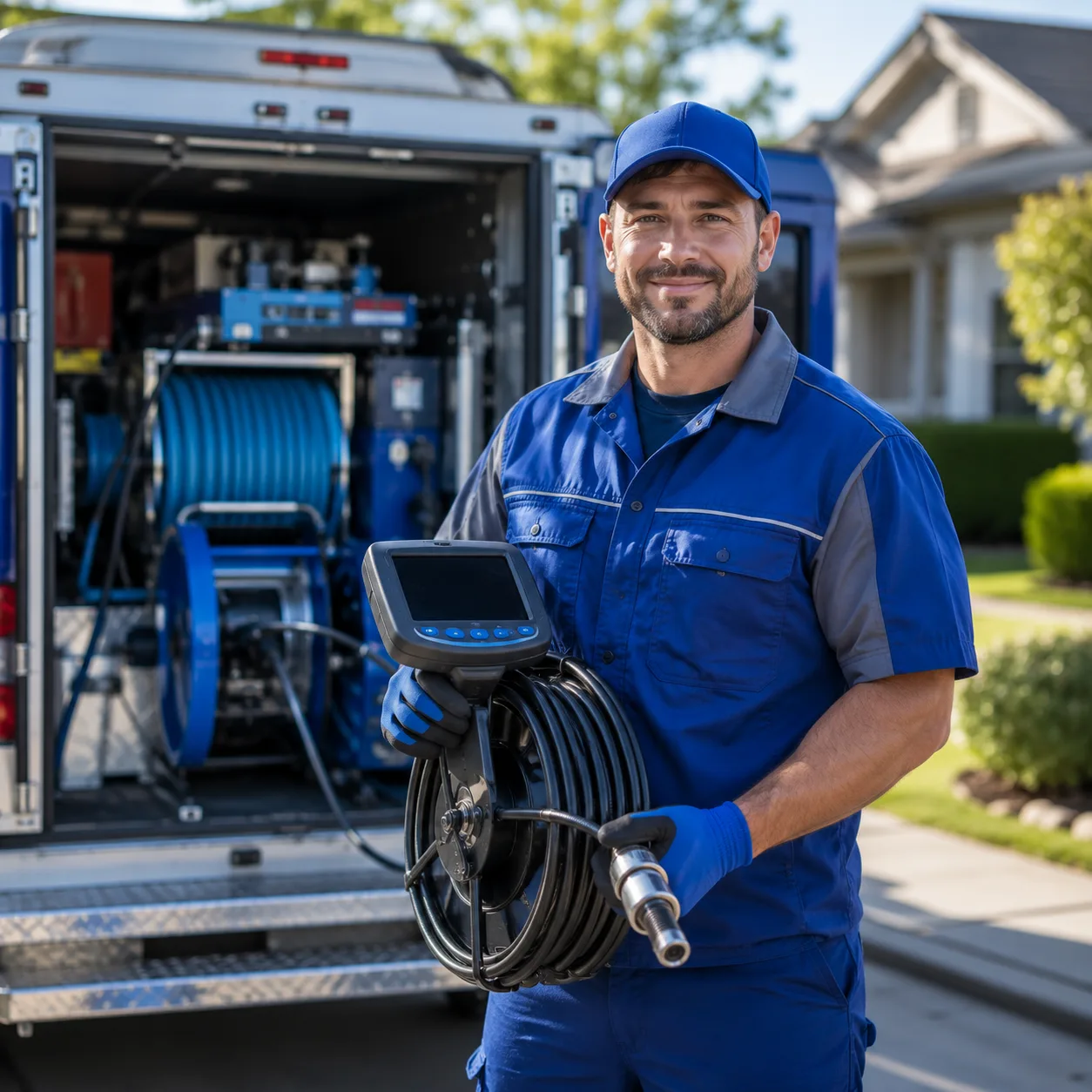 Local drainage restoration specialists in Brookston, MN